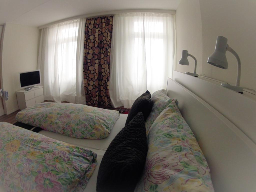 Basicrooms Interlaken