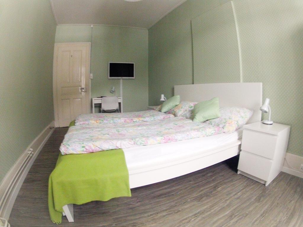 Hotel Basicrooms Unterseen