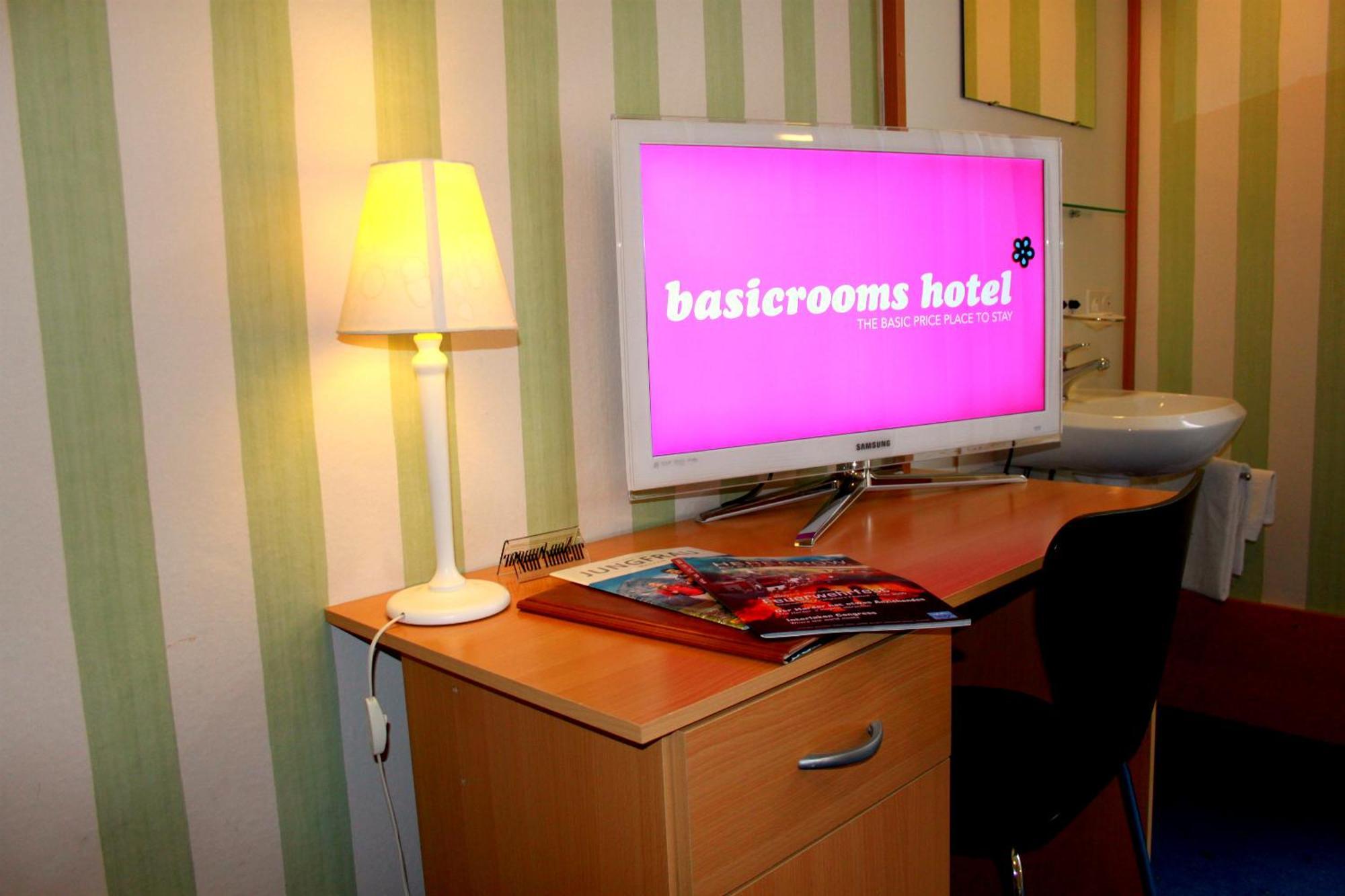 Basicrooms Interlaken