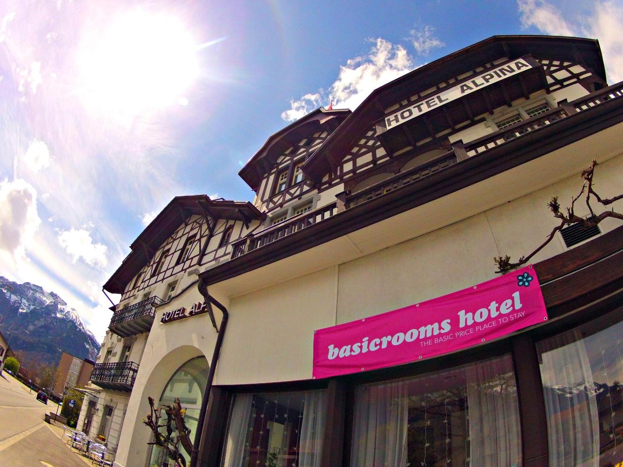 Basicrooms Interlaken