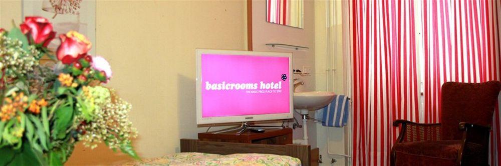 Basicrooms Hotel Unterseen