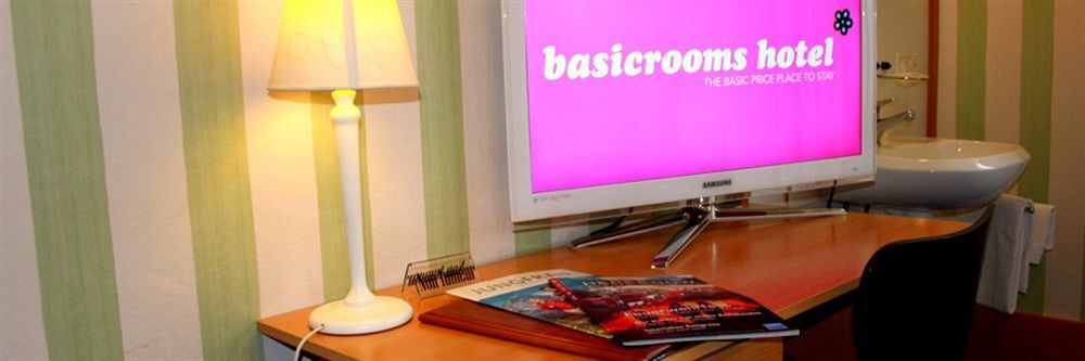 Hotel Basicrooms