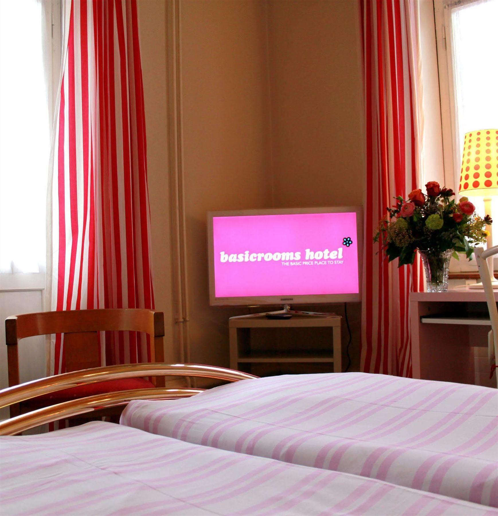 Basicrooms Hotel Interlaken